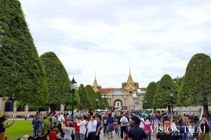 曼谷大皇宮 The Grand Palace 泰國現存規模最大最完善的宮廷建築