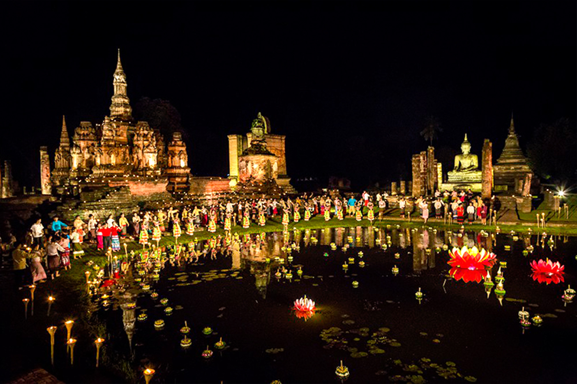 素可泰歷史公園 Sukhothai Historical Park 素可泰 遺址 泰國 世界文化遺產 素可泰 歷史公園