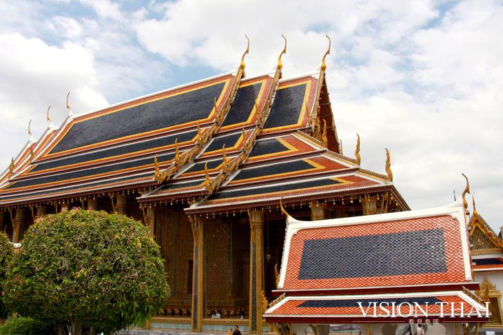 玉佛寺 Wat Phra Kaew
