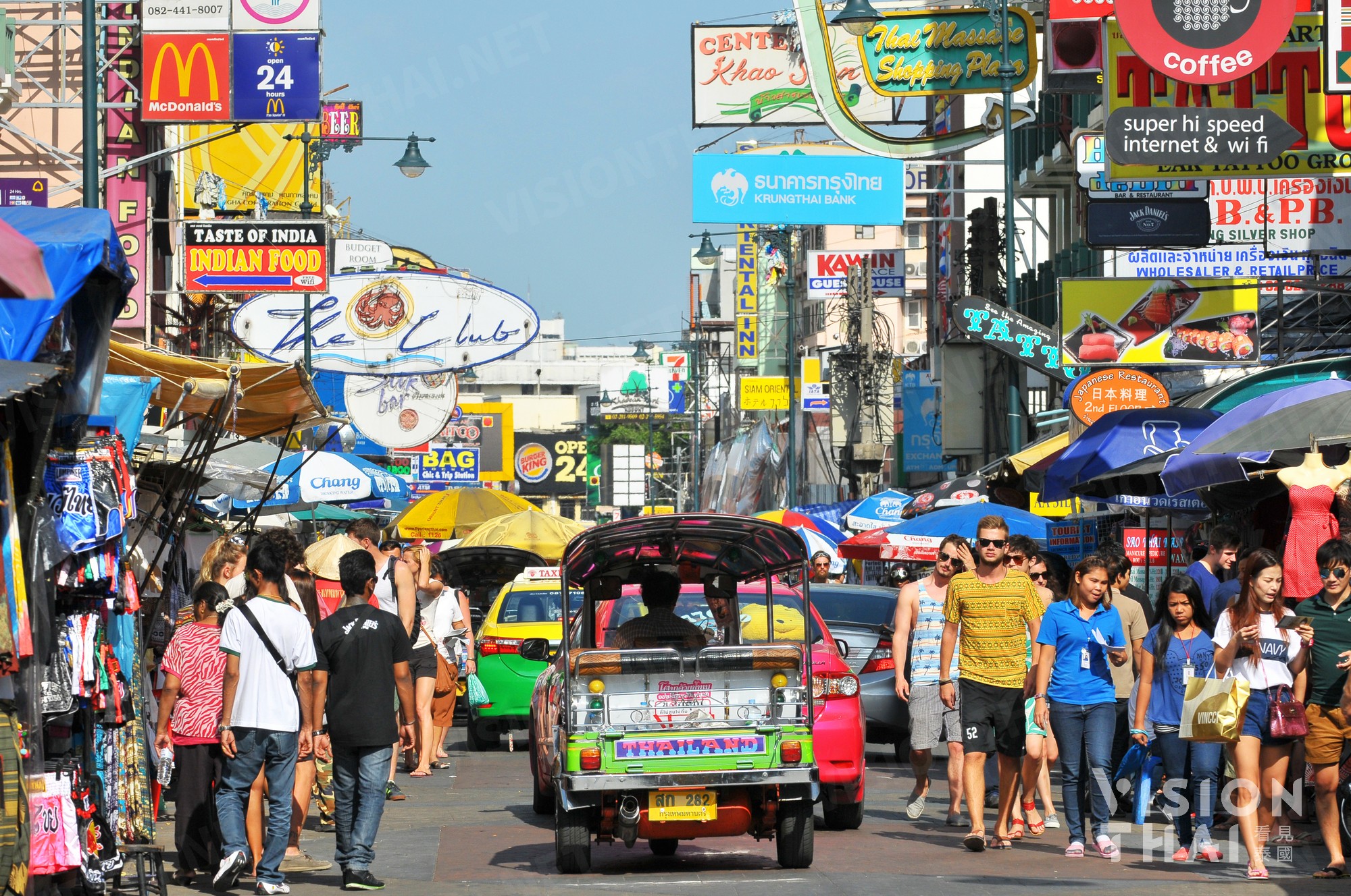 2019考山路夜市_旅游攻略_门票_地址_游记点评,曼谷旅游景点推荐 - 去哪儿攻略社区