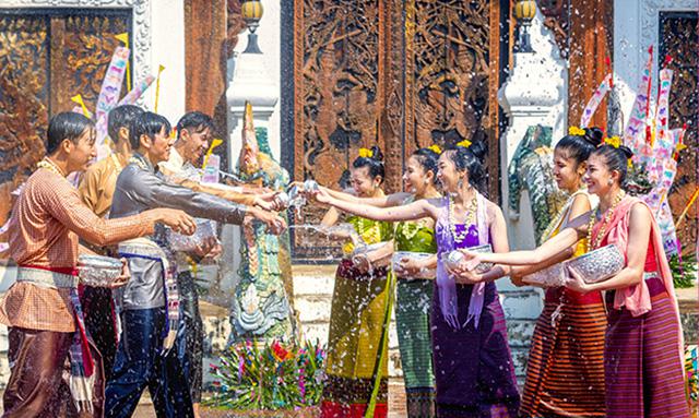 泰国当地居民其实是由多种民族组成。（来源：泰旅局）