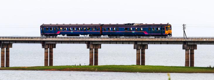 在泰國乘搭火車可以直接通馬來西亞往與新加坡（來源：泰旅局）