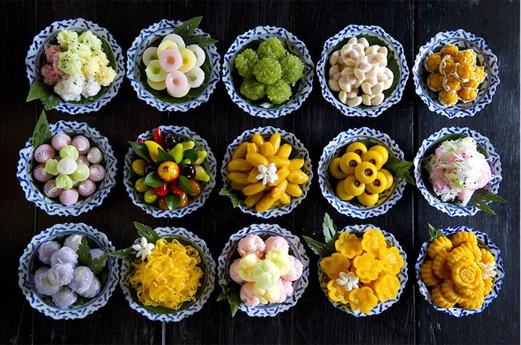 泰国饮食文化丰富，四个地区的每一区都有其特别的创意。（来源：泰旅局）