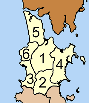 他朗县（图片来源：维基百科）